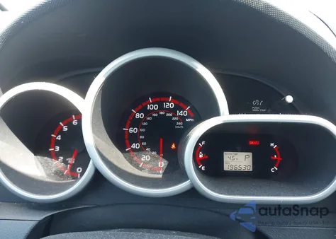 2010 Toyota Matrix S z USA, uszkodzony, nr VIN 2T1LE4EE7AC013751